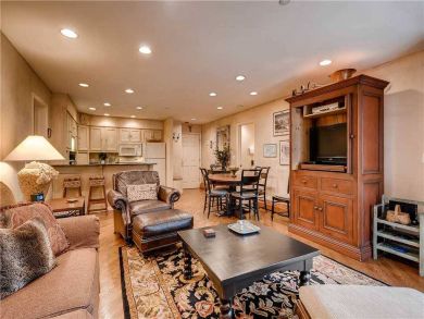 Vail Luxury Two Bedroom Ski Condo Walk to Lifts Sleeps Six