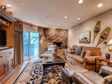Vail Luxury Two Bedroom Ski Condo Walk to Lifts Sleeps Six