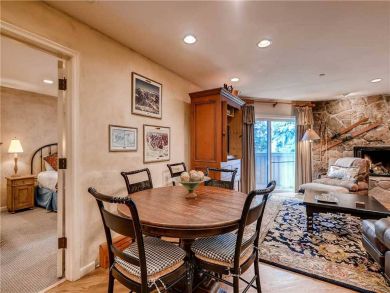 Vail Luxury Two Bedroom Ski Condo Walk to Lifts Sleeps Six