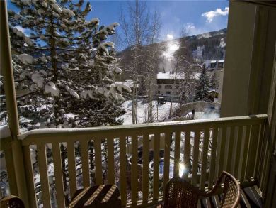 Mountain View Vail Condo Sleeps 6 Walk to Ski Lifts