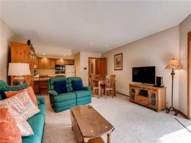 Vail Two Bedroom Ski Condo with Mountain Views Walk to Lift