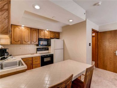 Vail Two Bedroom Ski Condo with Mountain Views Walk to Lift