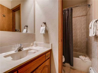 Vail Two Bedroom Ski Condo with Mountain Views Walk to Lift