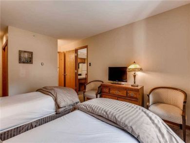 Vail Two Bedroom Ski Condo with Mountain Views Walk to Lift