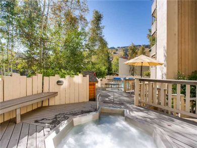 Vail Two Bedroom Ski Condo with Mountain Views Walk to Lift