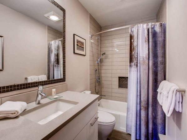 Amazing Vail Mountain Views From This Two Bedroom Condo