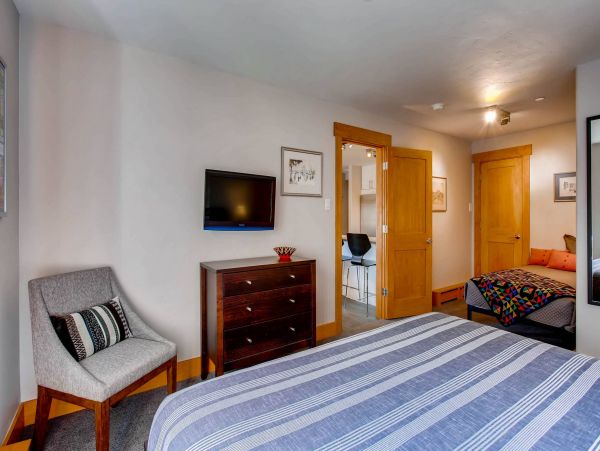 Amazing Vail Mountain Views From This Two Bedroom Condo