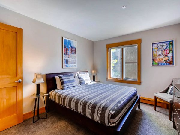 Amazing Vail Mountain Views From This Two Bedroom Condo