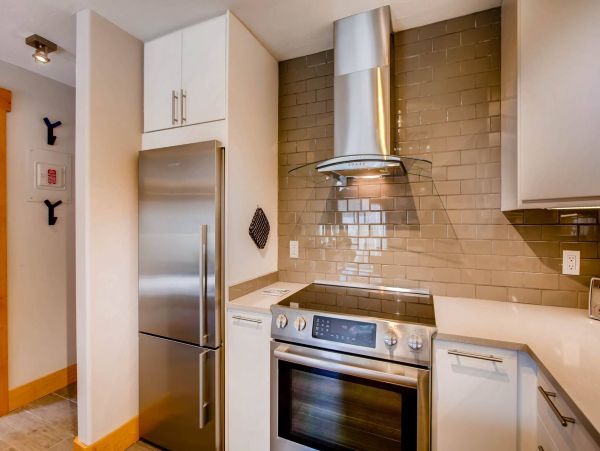 Amazing Vail Mountain Views From This Two Bedroom Condo
