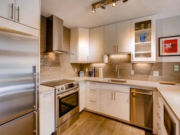 Amazing Vail Mountain Views From This Two Bedroom Condo
