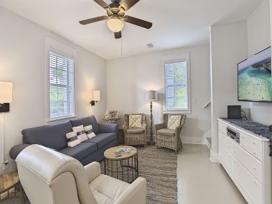 Beaches of South Walton Two Bedroom Vacation Rental Sleeps 6