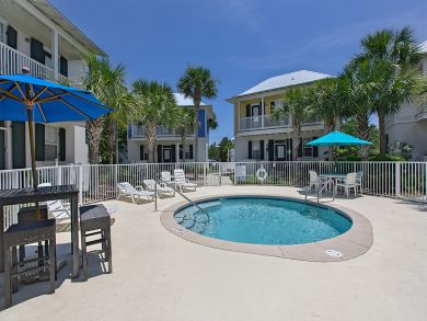Beaches of South Walton Two Bedroom Vacation Rental Sleeps 6