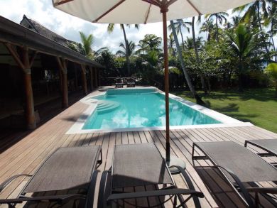 Four Bedroom Beach Vacation Villa Sleeps 8 Private Pool