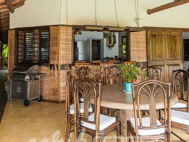 Four Bedroom Beach Vacation Villa Sleeps 8 Private Pool