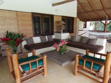 Four Bedroom Beach Vacation Villa Sleeps 8 Private Pool