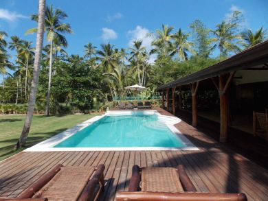 Four Bedroom Beach Vacation Villa Sleeps 8 Private Pool