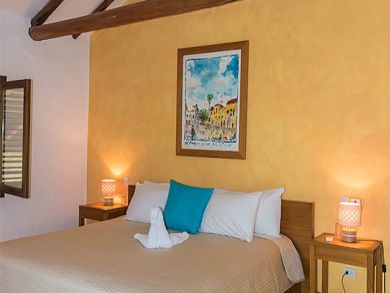 Four Bedroom Beach Vacation Villa Sleeps 8 Private Pool