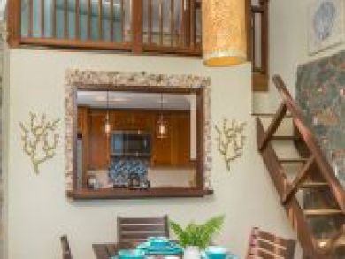 Caribbean Villa with Three Bedrooms Sleeps 6 Private Pool