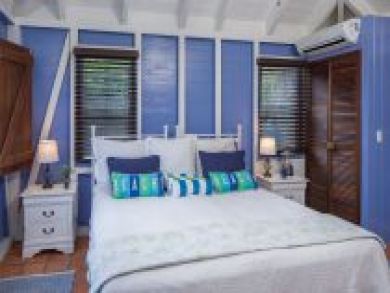 Caribbean Villa with Three Bedrooms Sleeps 6 Private Pool