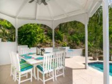 Caribbean Villa with Three Bedrooms Sleeps 6 Private Pool