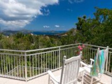 Caribbean Villa with Three Bedrooms Sleeps 6 Private Pool