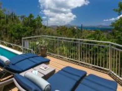 Caribbean Villa with Three Bedrooms Sleeps 6 Private Pool