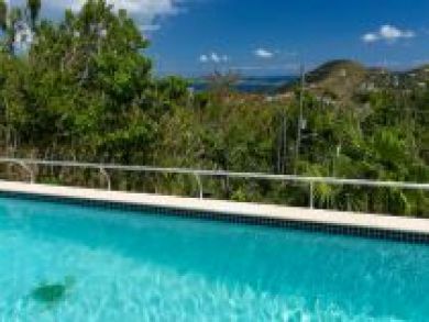 Caribbean Villa with Three Bedrooms Sleeps 6 Private Pool