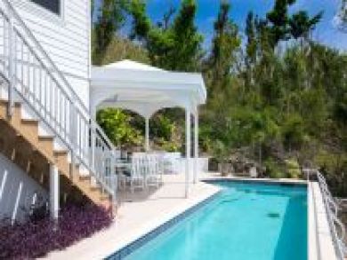 Caribbean Villa with Three Bedrooms Sleeps 6 Private Pool