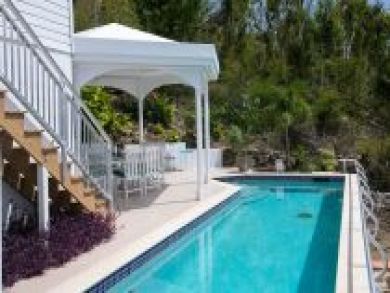 Caribbean Villa with Three Bedrooms Sleeps 6 Private Pool