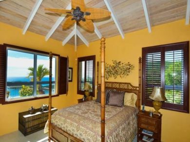 Mountainside Vacation Villa Three Bedrooms Sleeps 6
