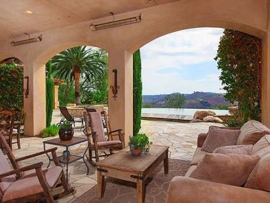 Luxury San Diego Vacation Villa Private Pool