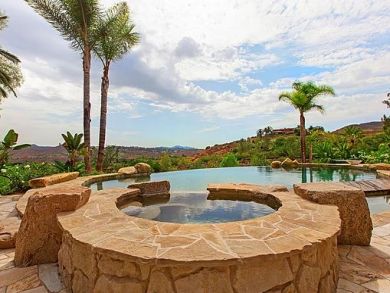 Luxury San Diego Vacation Villa Private Pool