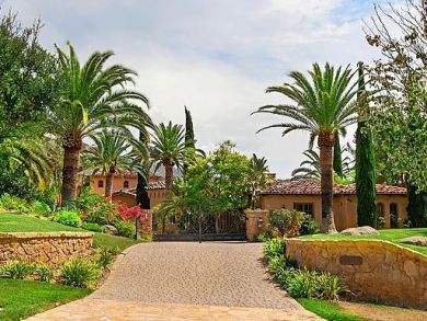 Luxury San Diego Vacation Villa Private Pool