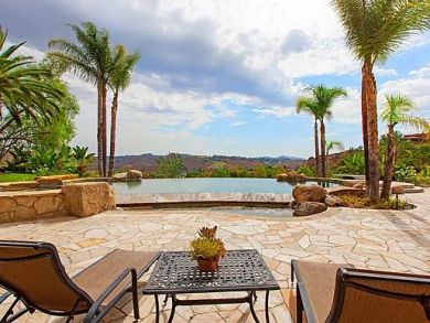 Luxury San Diego Vacation Villa Private Pool