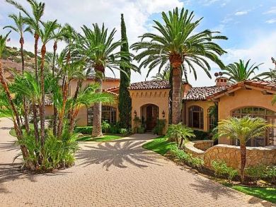 Luxury San Diego Vacation Villa Private Pool