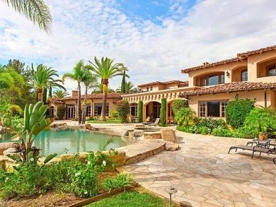 Luxury San Diego Vacation Villa Private Pool