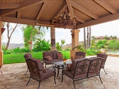 Luxury San Diego Vacation Villa Private Pool