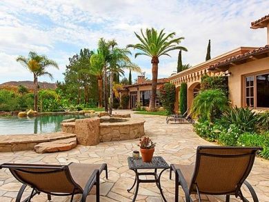 Luxury San Diego Vacation Villa Private Pool