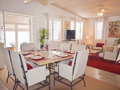 Barbados Luxury Vacation Accommodation on Beach