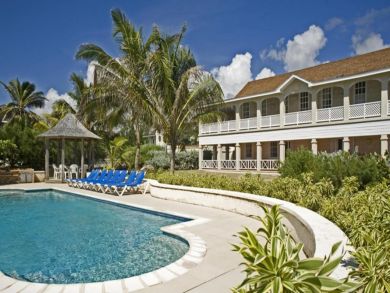 Barbados Luxury Vacation Rental Home Eight Bedrooms