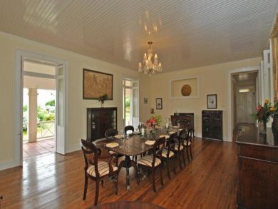 Barbados Luxury Vacation Rental Home Eight Bedrooms