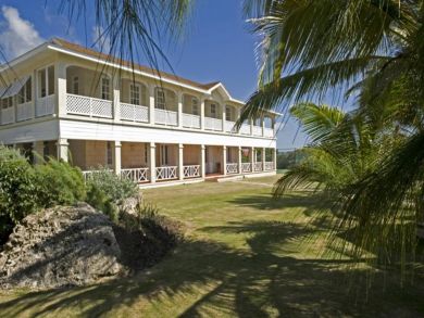 Barbados Luxury Vacation Rental Home Eight Bedrooms
