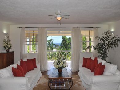 Barbados Luxury Vacation Rental Sleeps Ten Guests