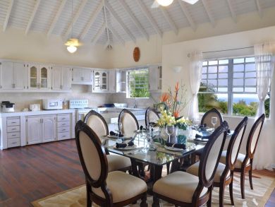 Barbados Luxury Vacation Rental Sleeps Ten Guests