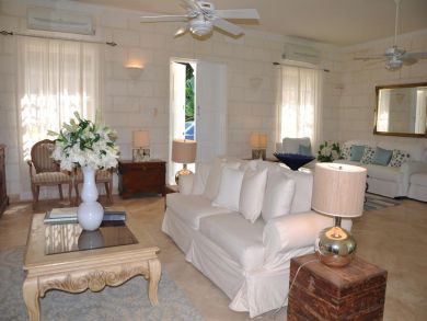 Barbados Luxury Vacation Rental Sleeps Eight Guests