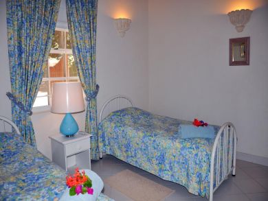 Barbados Luxury Vacation Rental Sleeps Eight Guests