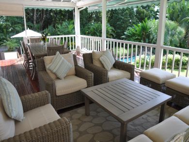 Barbados Luxury Vacation Rental Sleeps Eight Guests