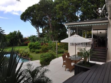 Barbados Luxury Vacation Rental Sleeps Eight Guests