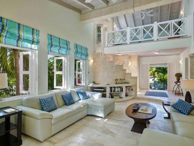 Barbados Luxury Vacation Rental Sleeps Eight Guests