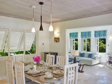 Barbados Luxury Vacation Rental Sleeps Eight Guests